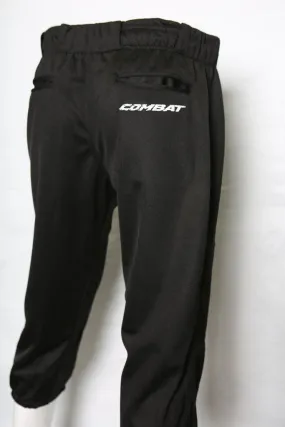 Pride Fastpitch Pant Solid Black