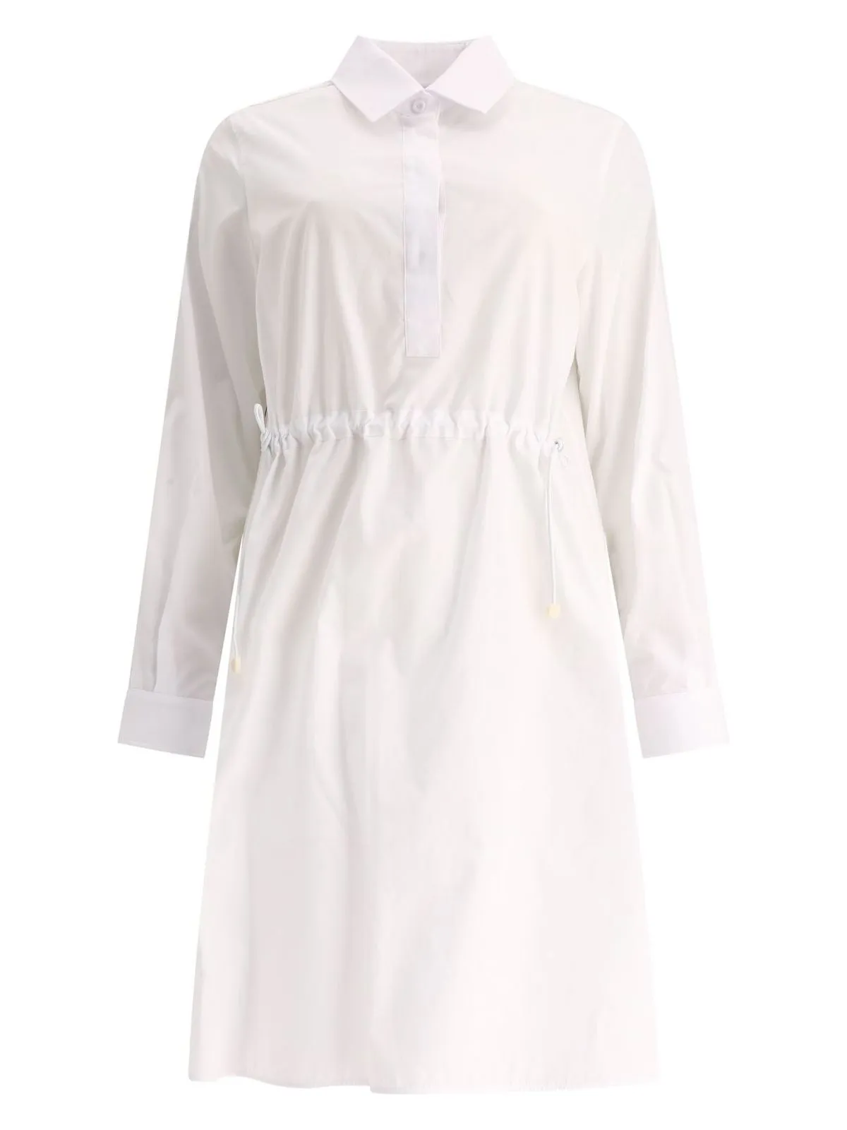 "JUANITA" SHIRT DRESS