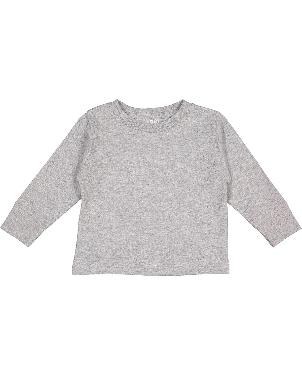 Rabbit Skins Toddler Long Sleeve T-shirt 3311