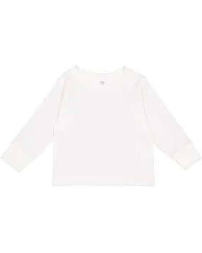 Rabbit Skins Toddler Long Sleeve T-shirt 3311