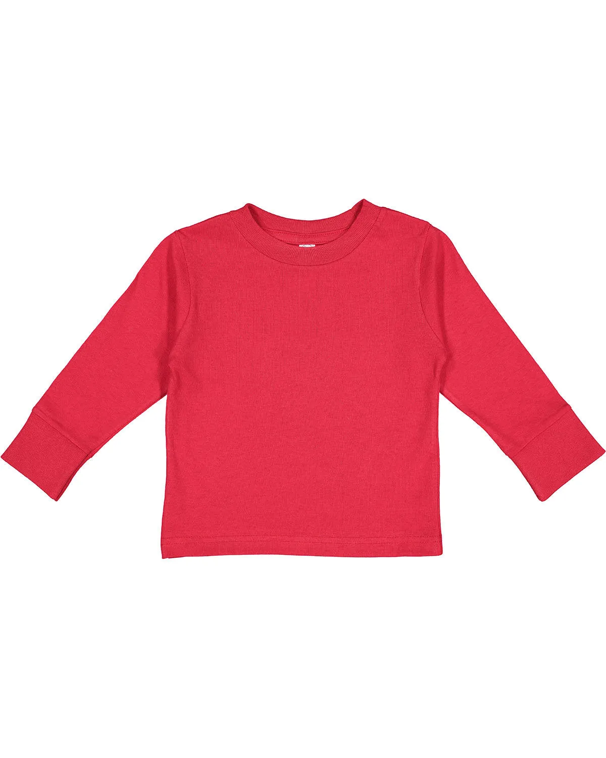 Rabbit Skins Toddler Long Sleeve T-shirt 3311