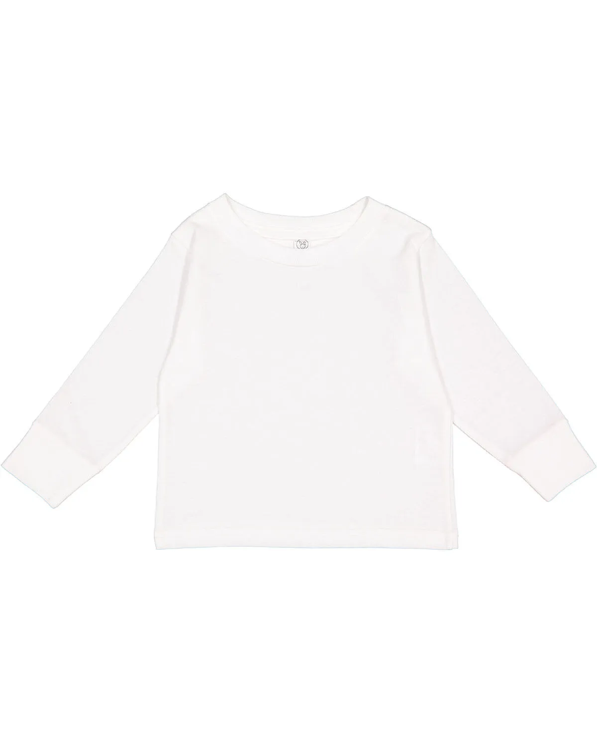 Rabbit Skins Toddler Long Sleeve T-shirt 3311