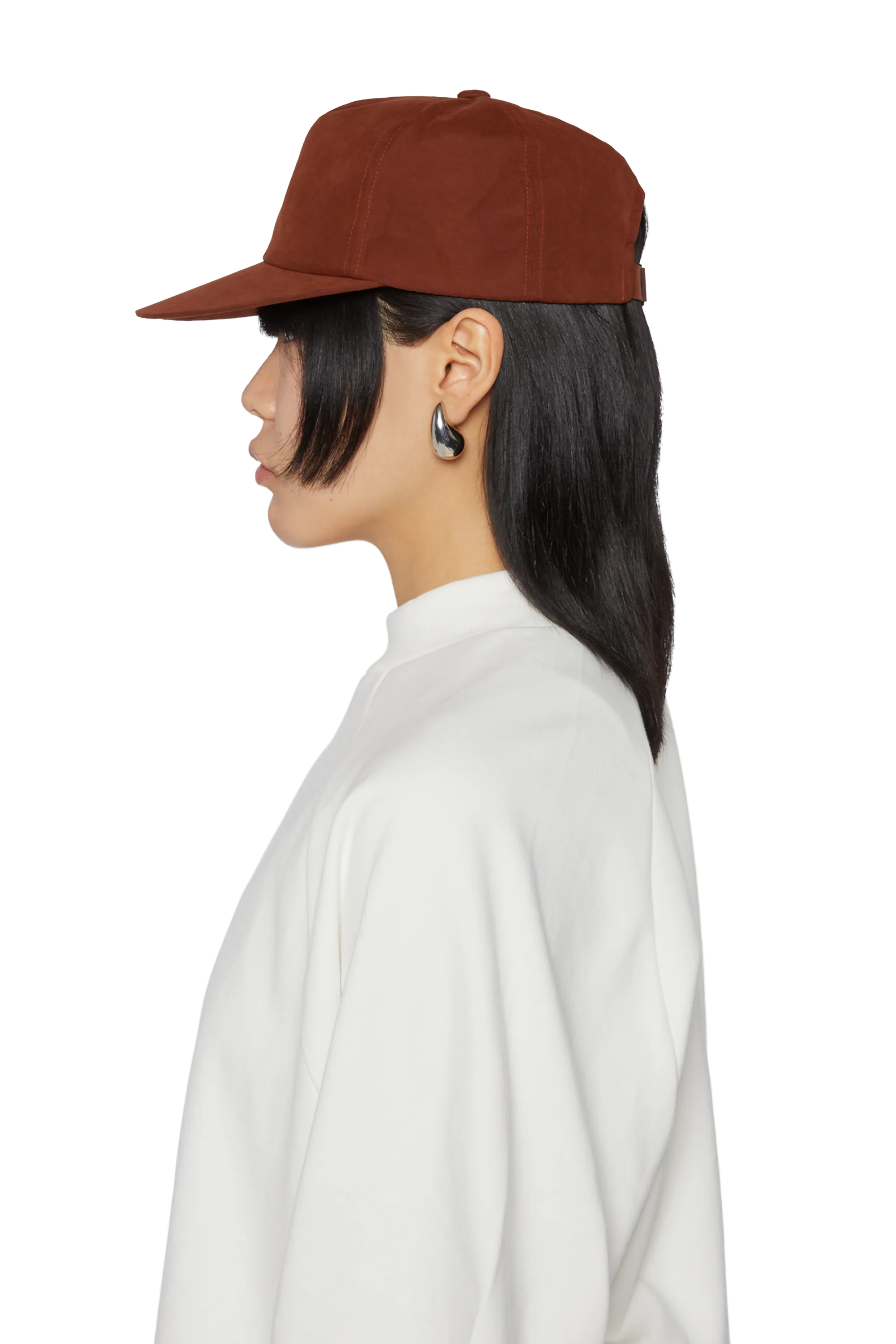 Red Clay D7 Cap