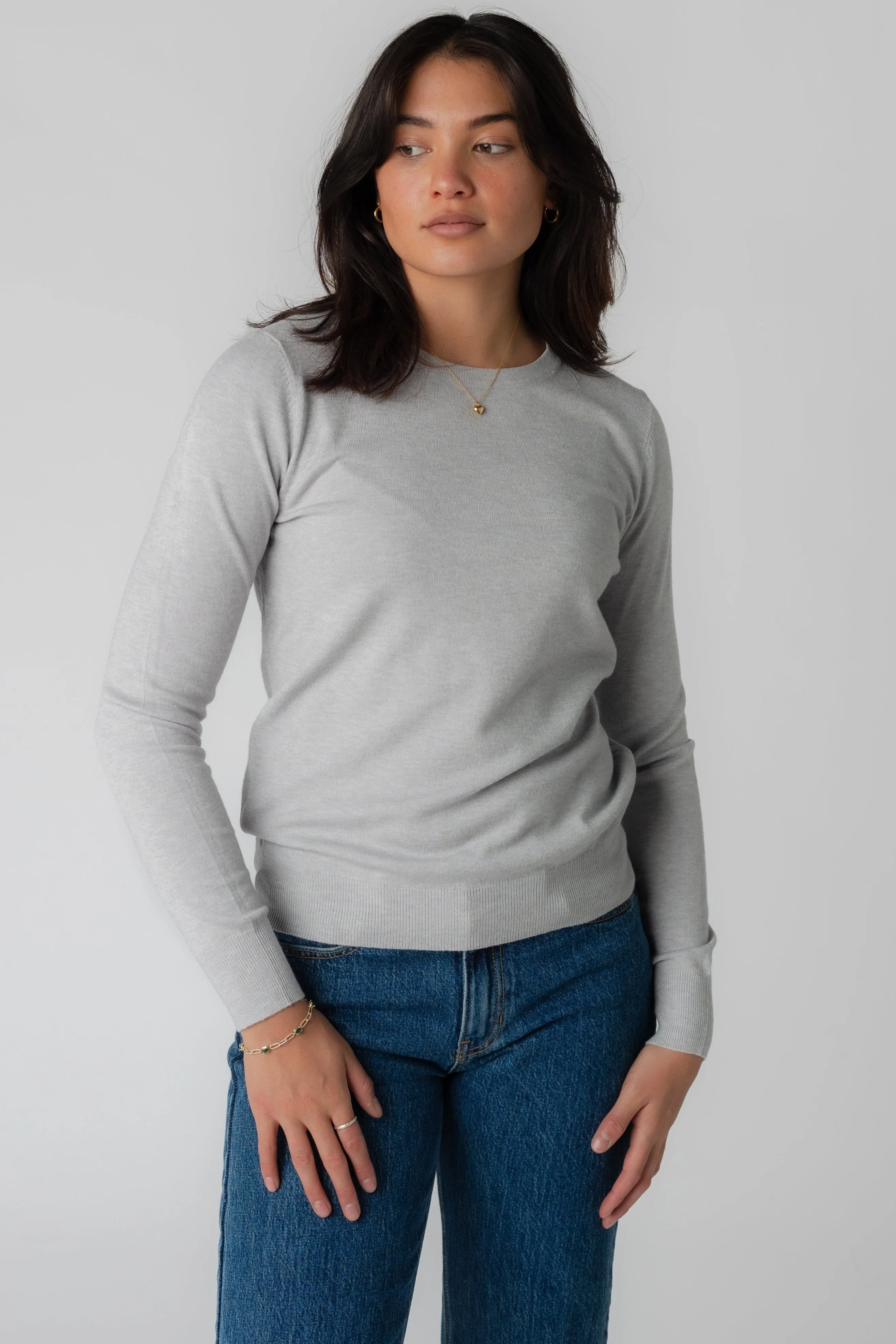 Saylor Soft Sweater