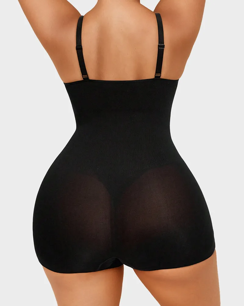 SheCurve®Seamless Tummy Control Butt Lifting Shaping Bodysuit