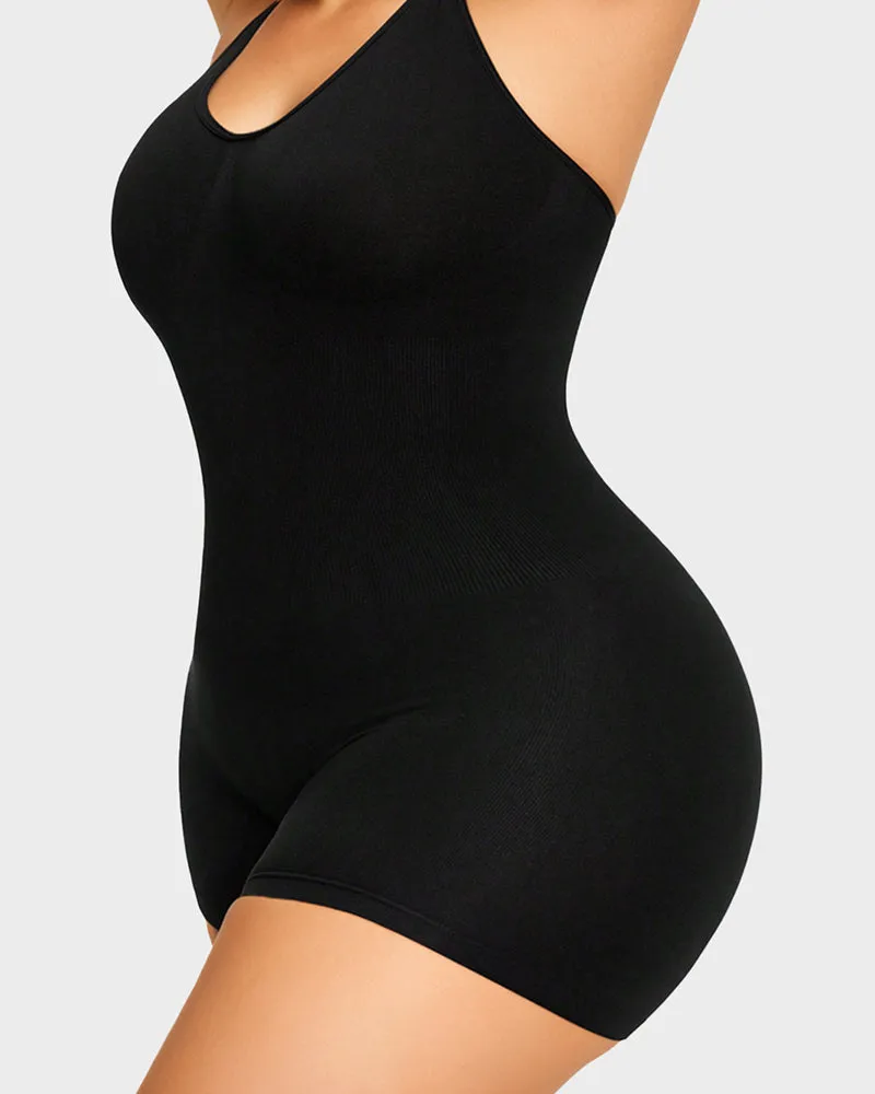 SheCurve®Seamless Tummy Control Butt Lifting Shaping Bodysuit