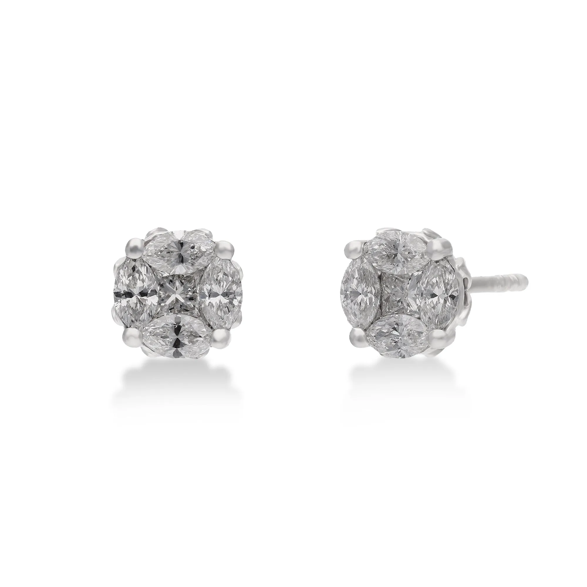 Soltera Diamond Earrings