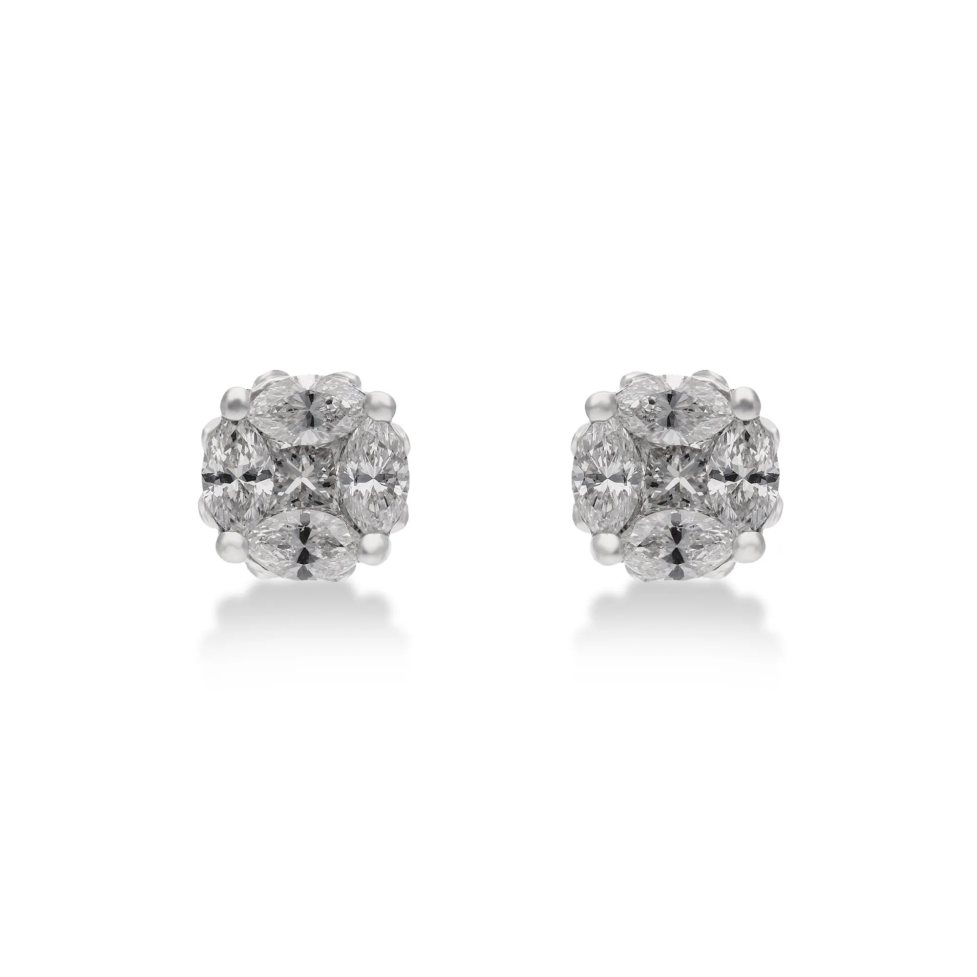 Soltera Diamond Earrings