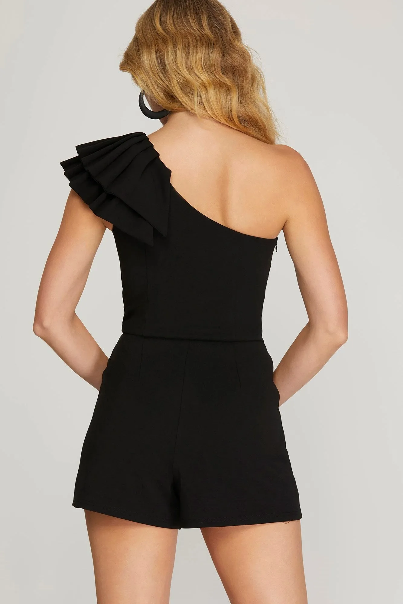 Stassi Romper