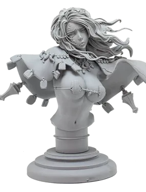 Sunstalker Dancer Bust