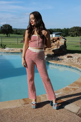 The Overboard Pant Set