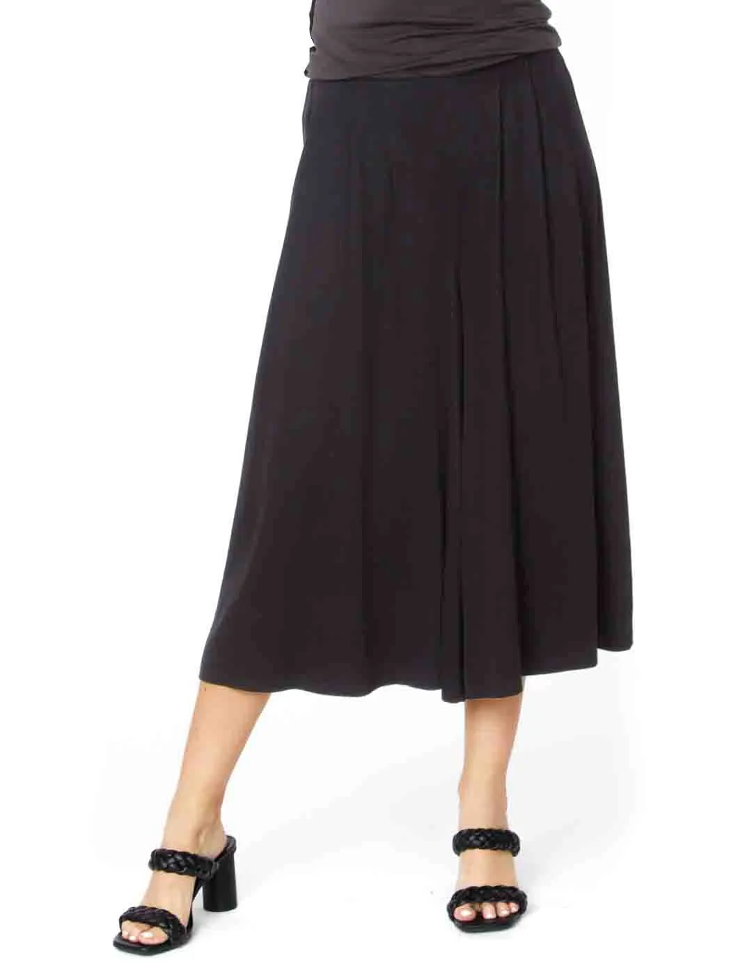 Tianello TENCEL™ "Gaucho" Skort - Pant