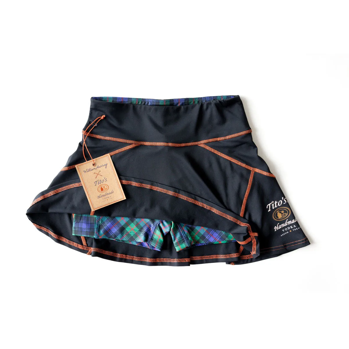 Tito's X William Murray Classic Skort