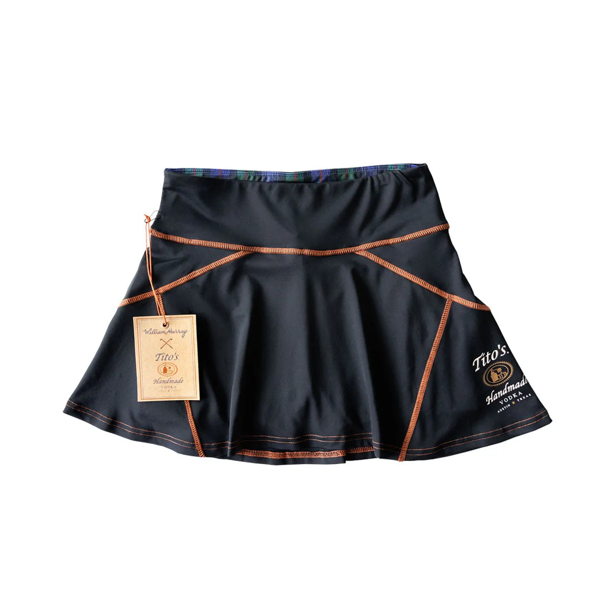 Tito's X William Murray Classic Skort