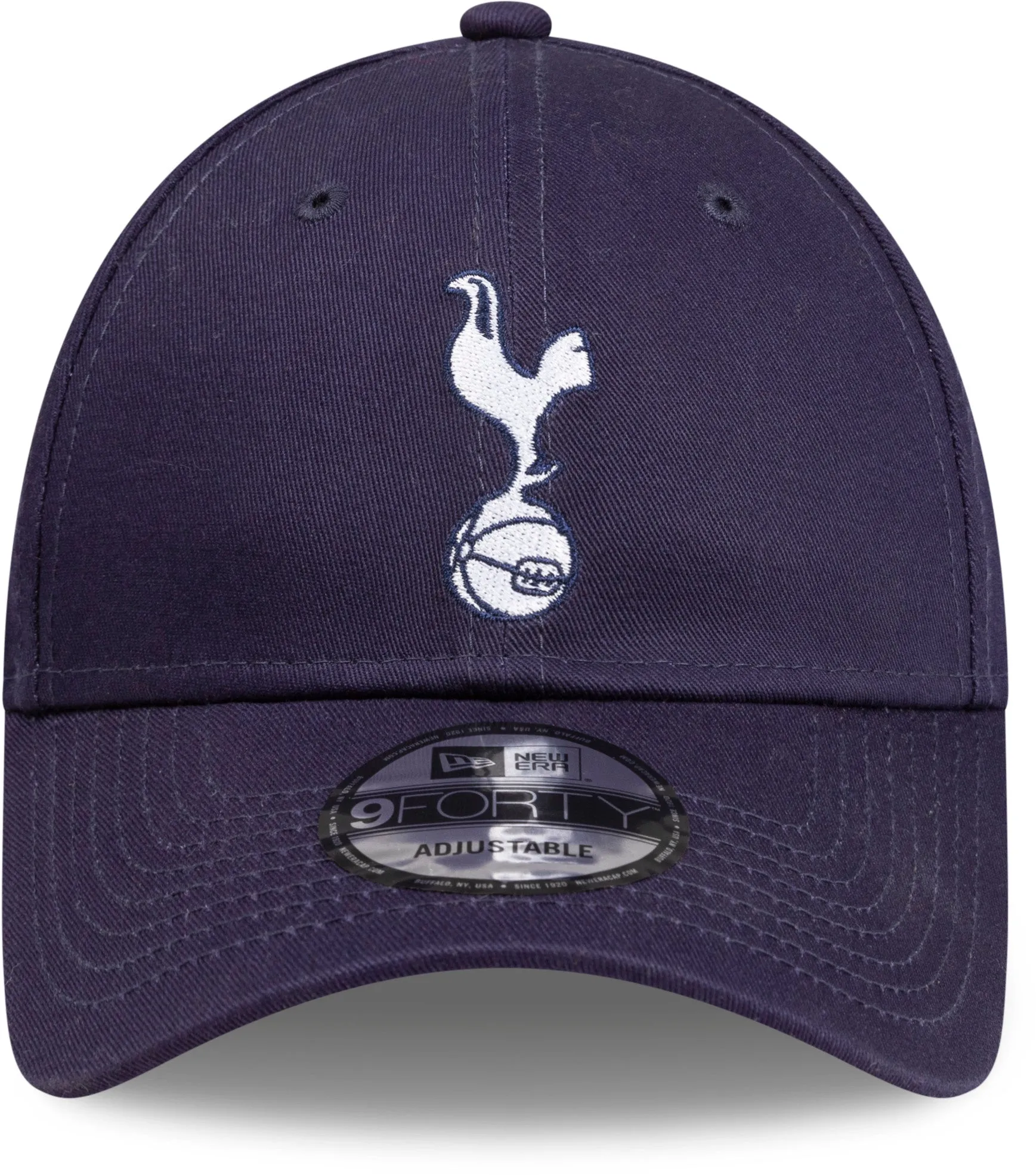 Tottenham Hotspur New Era 940 Essential Navy Cap