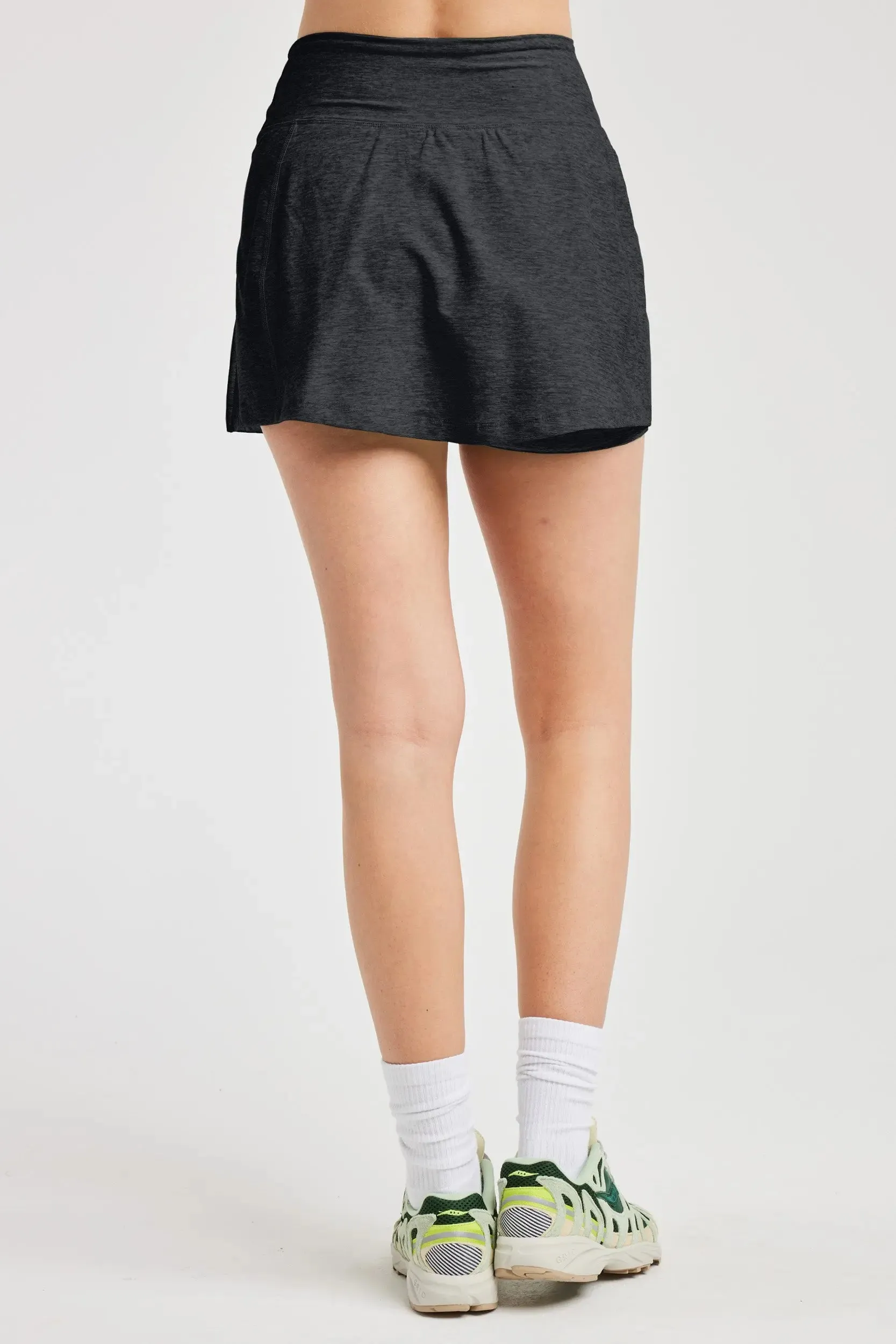 YOS Jersey Tennis Skort